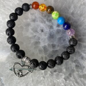 pulseira 7 chakras