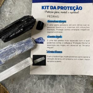 kit da proteção