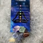 pedras dos 7 chakras