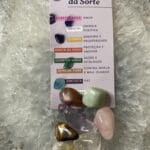 pedras dos 7 chakras