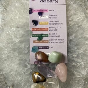 pedras dos 7 chakras