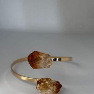 bracelete geodo de ágata