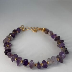 bracelete geodo de ágata