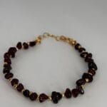 bracelete geodo de ágata