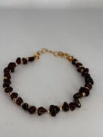 bracelete geodo de ágata