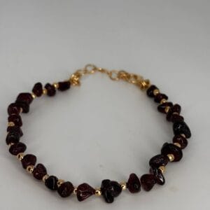 bracelete geodo de ágata