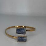bracelete geodo de ágata