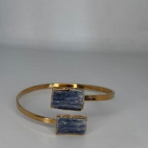 bracelete geodo de ágata